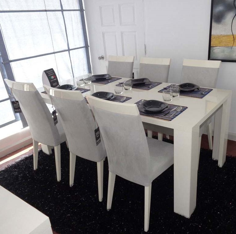 Elegance ESF Wood Dining Room Set