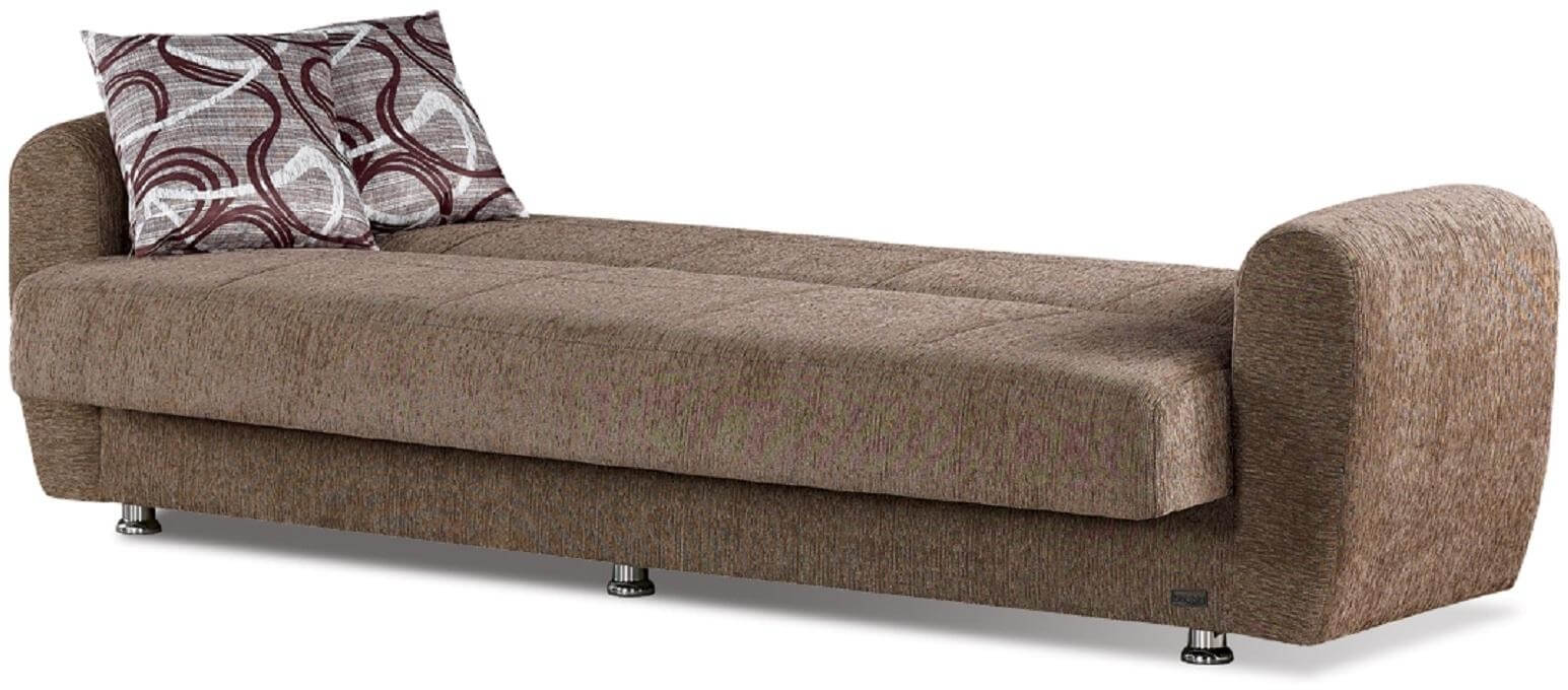 Colorado Fabric Storage Sofabed