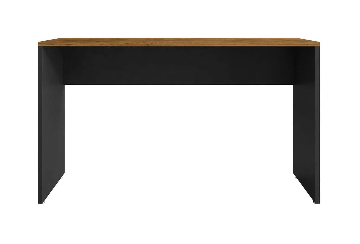Eiffel Wood Top Garage Desk