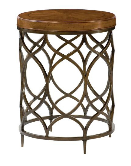 Hammary Hidden Treasures Lamp Table - Thumbnail 5