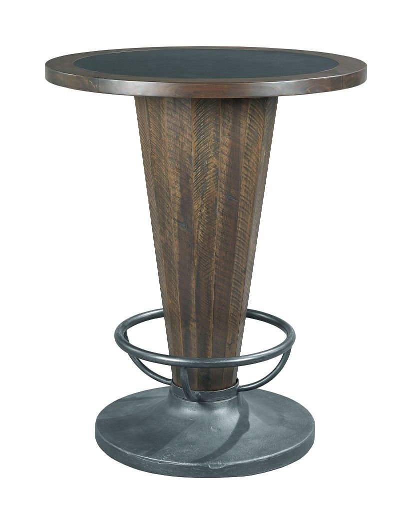 CONE SHAPED PUB TABLE - COMPLETE