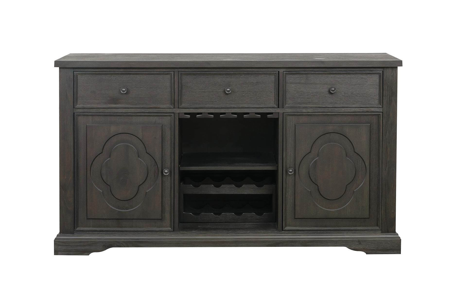 Arasina Traditional Dining Room Set by Homelegance