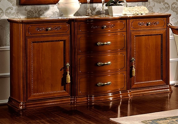 Torriani Wood Rectangular Dining Set