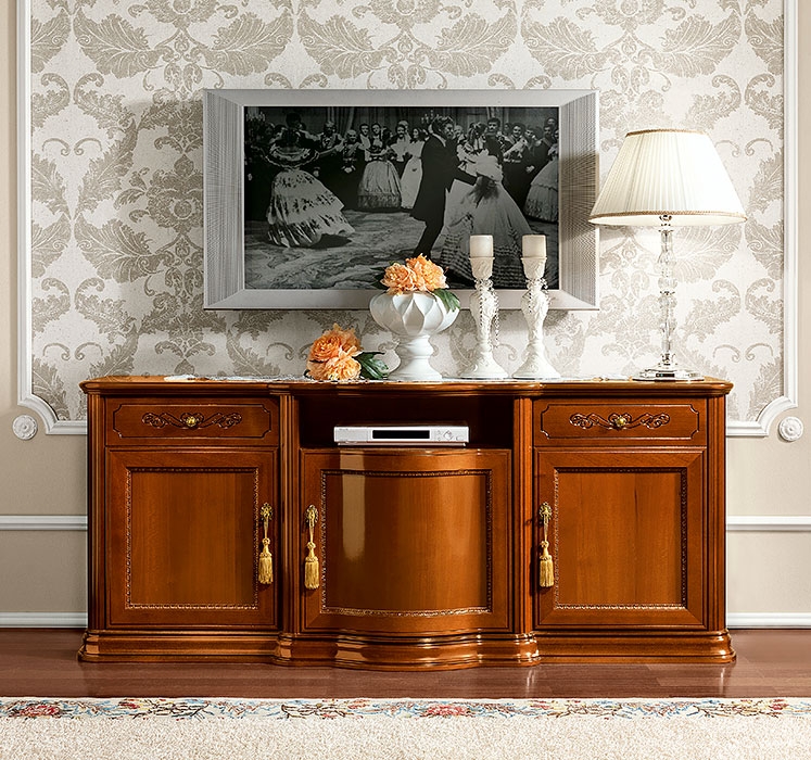 Torriani Wood Rectangular Dining Set