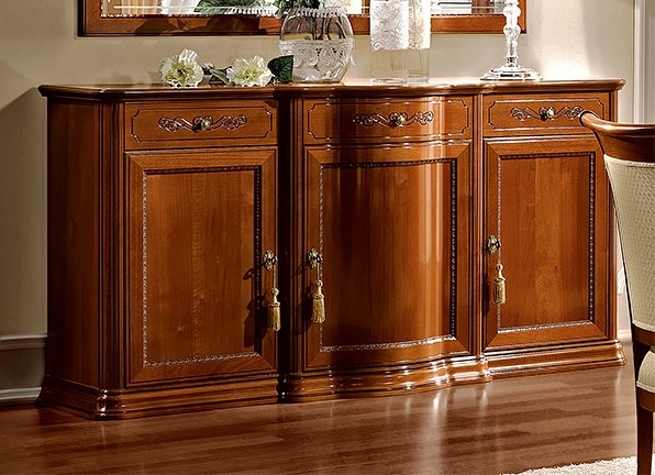 Torriani Wood Rectangular Dining Set