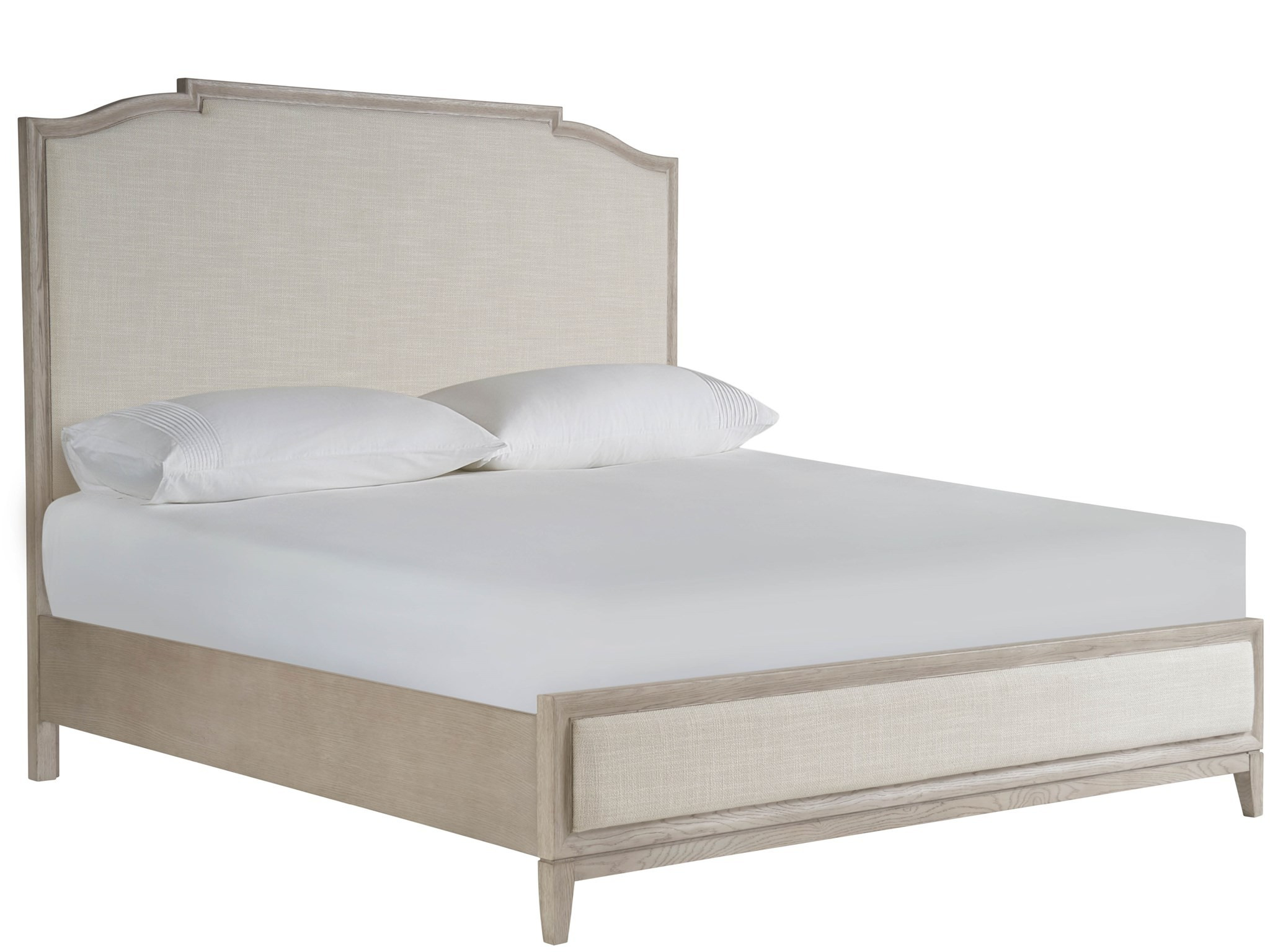 Coalesce Fabric/Wood Panel Bedroom Set