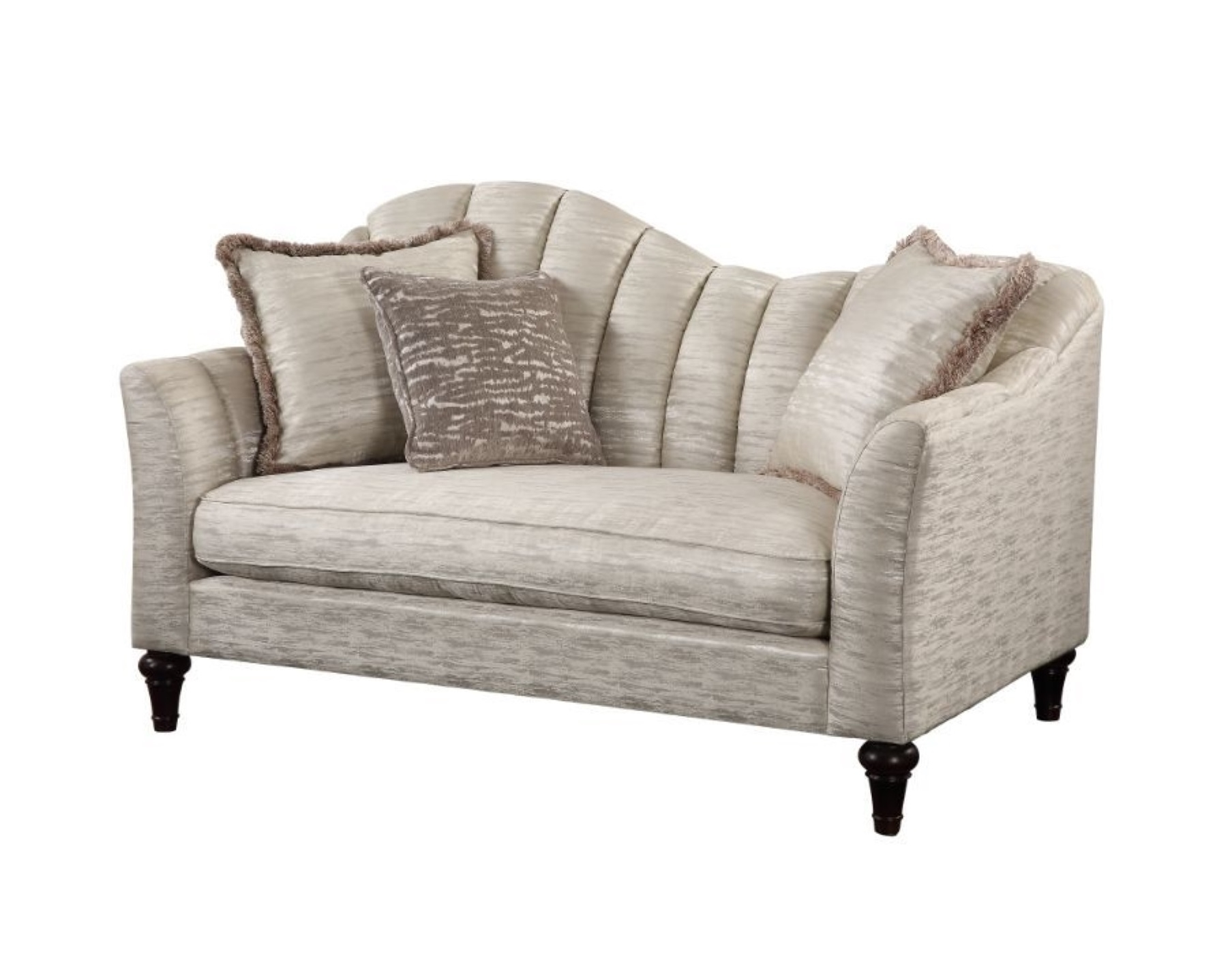 Athalia Fabric Living Room Set