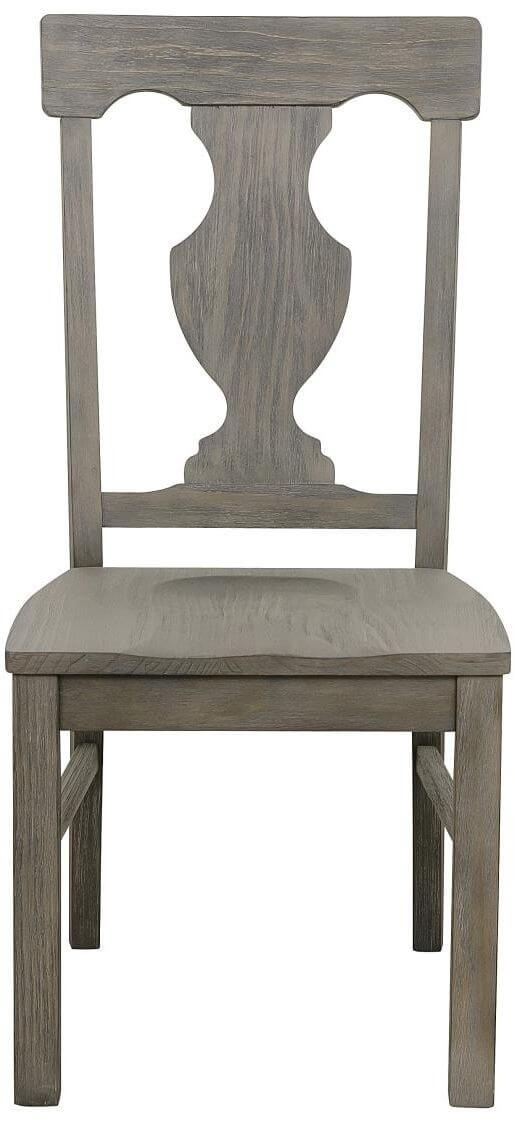 Toulon Classic Wood Dining Chair