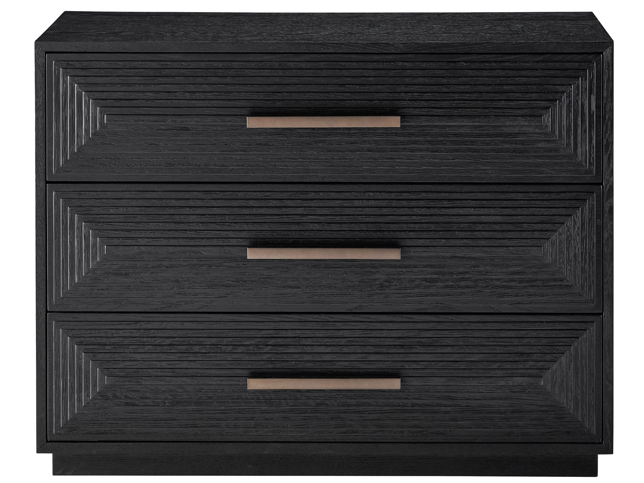 Collins Wood Chest w/3 Drawers
