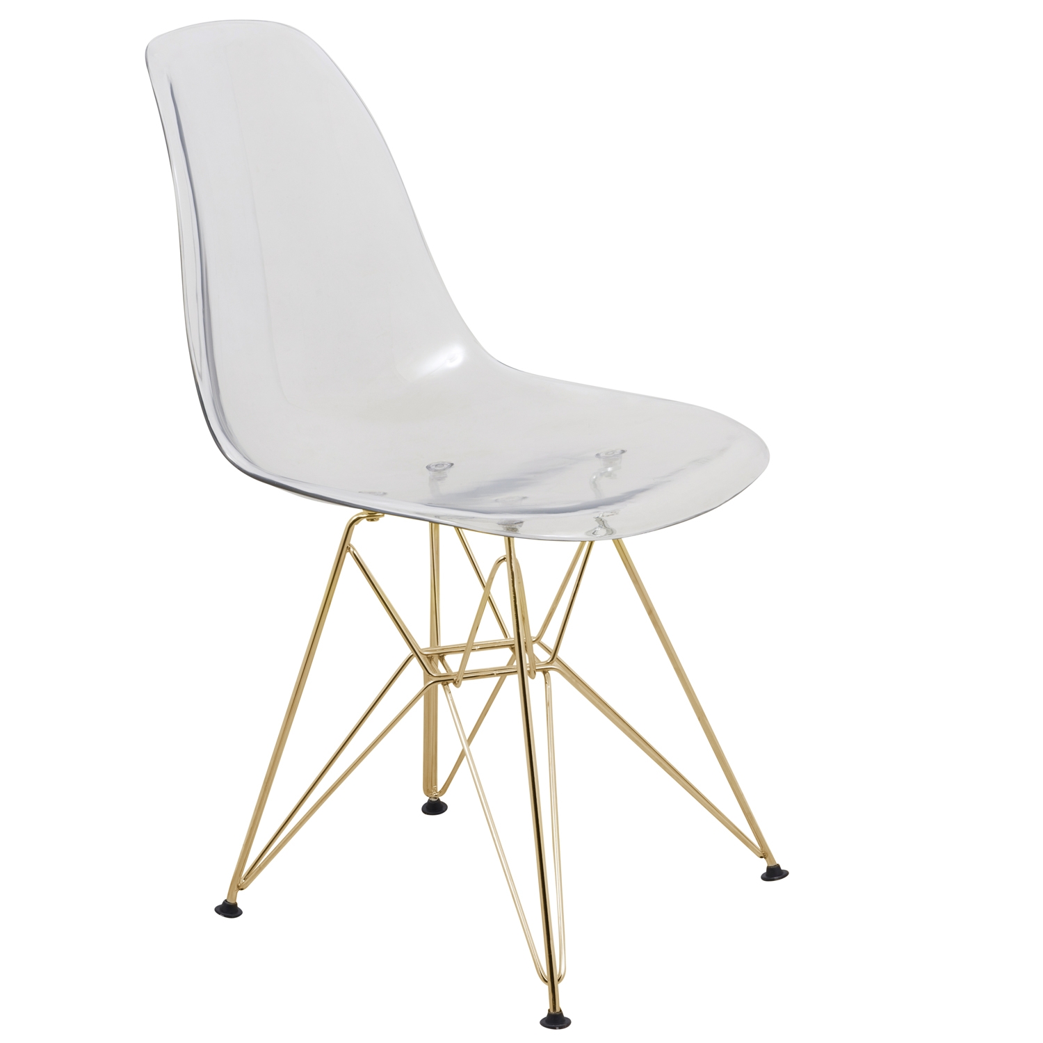 Cresco Plastic Side Chair