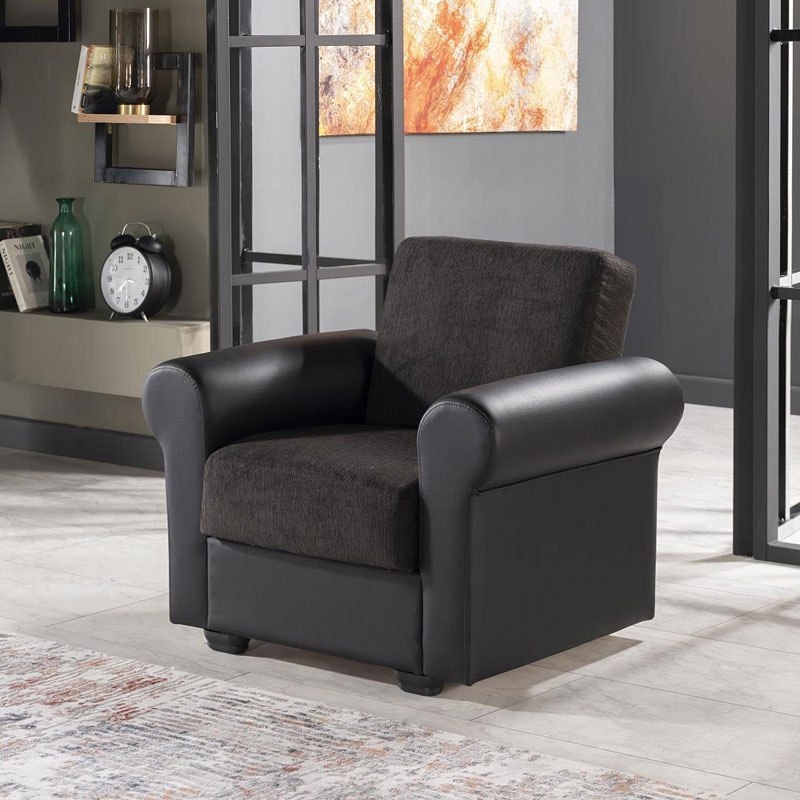 Enea Fabric Armchair