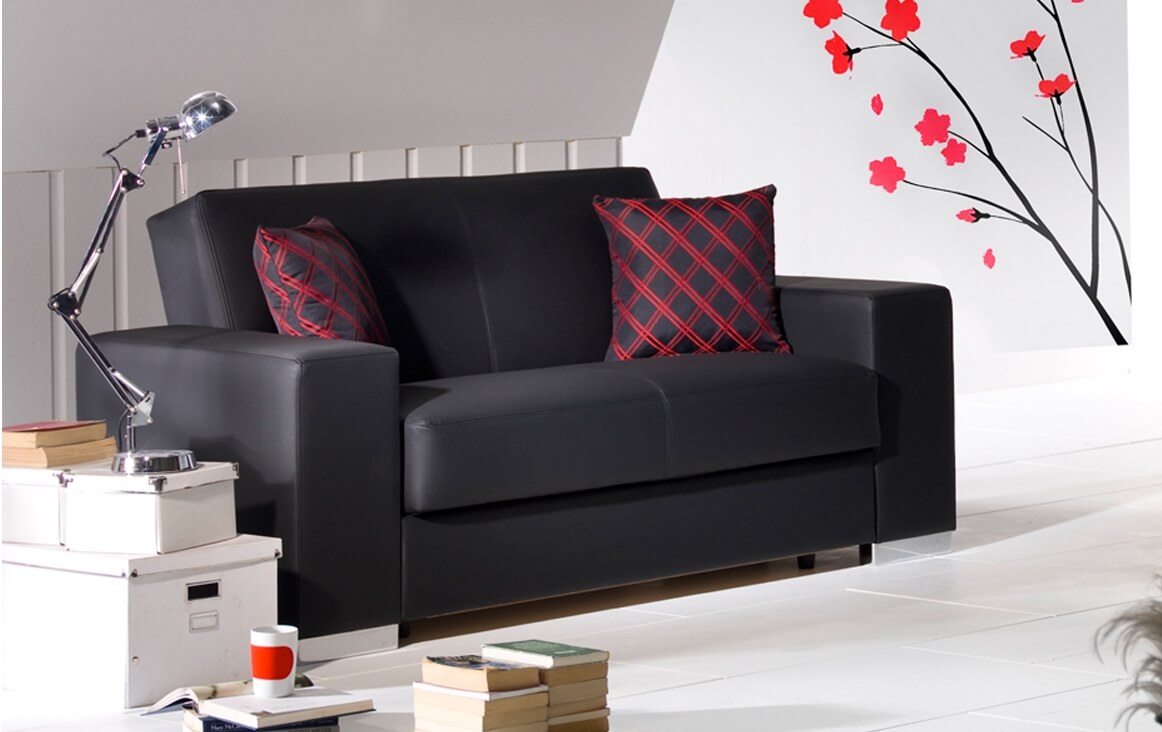 Kobe Sleeper Storage Living Room Set