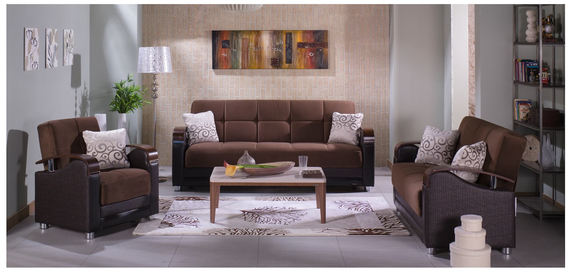 Vision Living Room Set - Thumbnail 2
