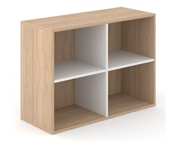 Choice 2H Bookcase