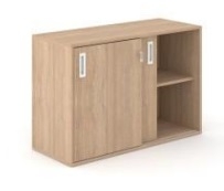 Choice 2H Bookcase