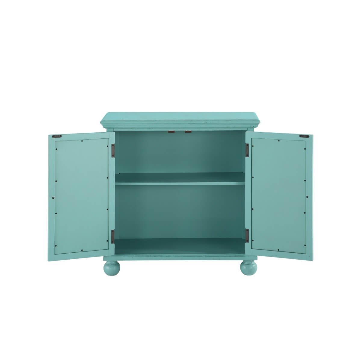 Poppy Wood Accent Chest by Homelegance