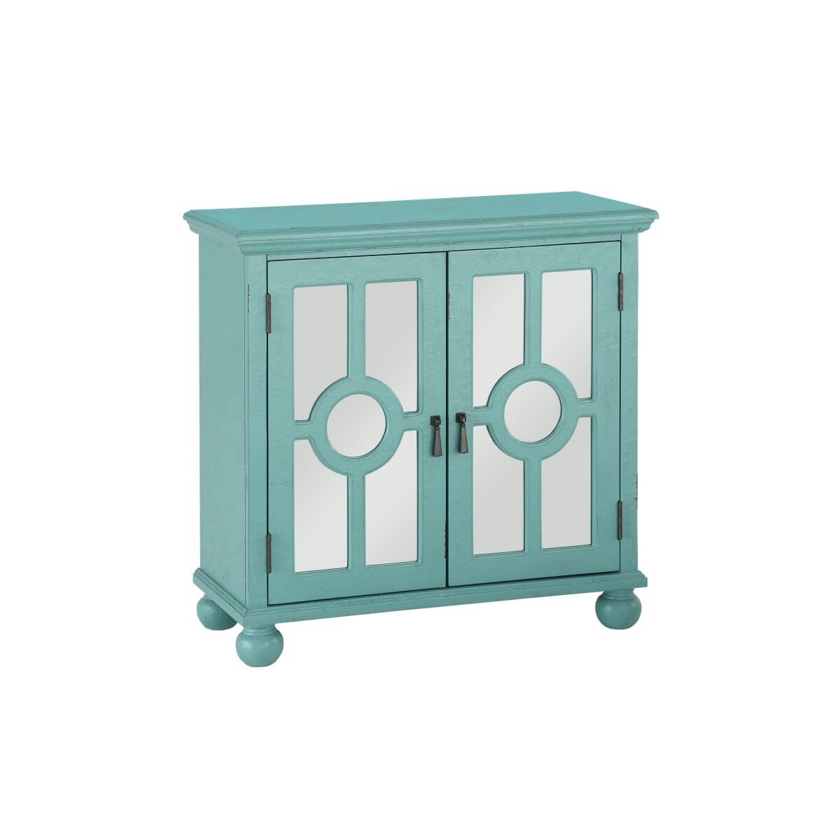 Poppy Wood Accent Chest by Homelegance