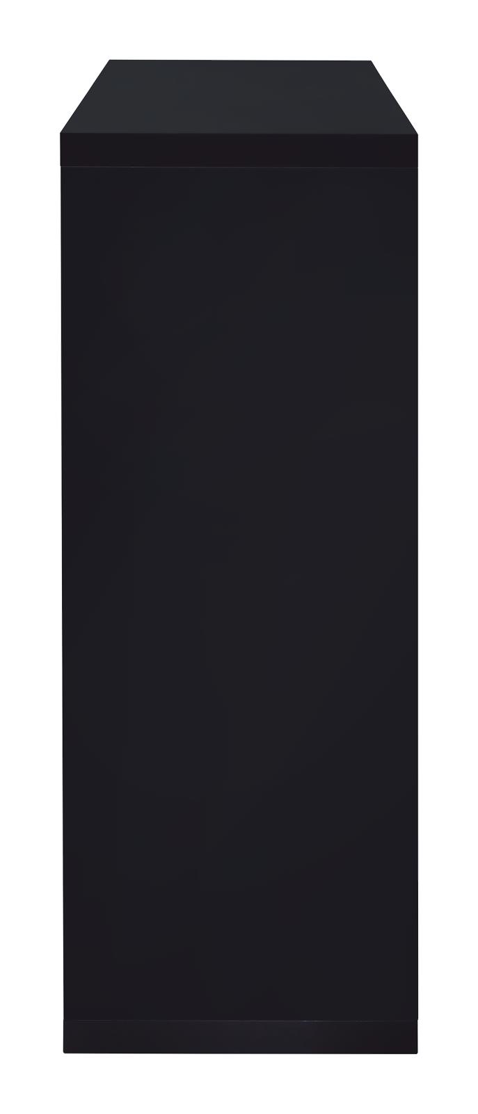Prescott Rectangular 2-Shelf Bar Unit