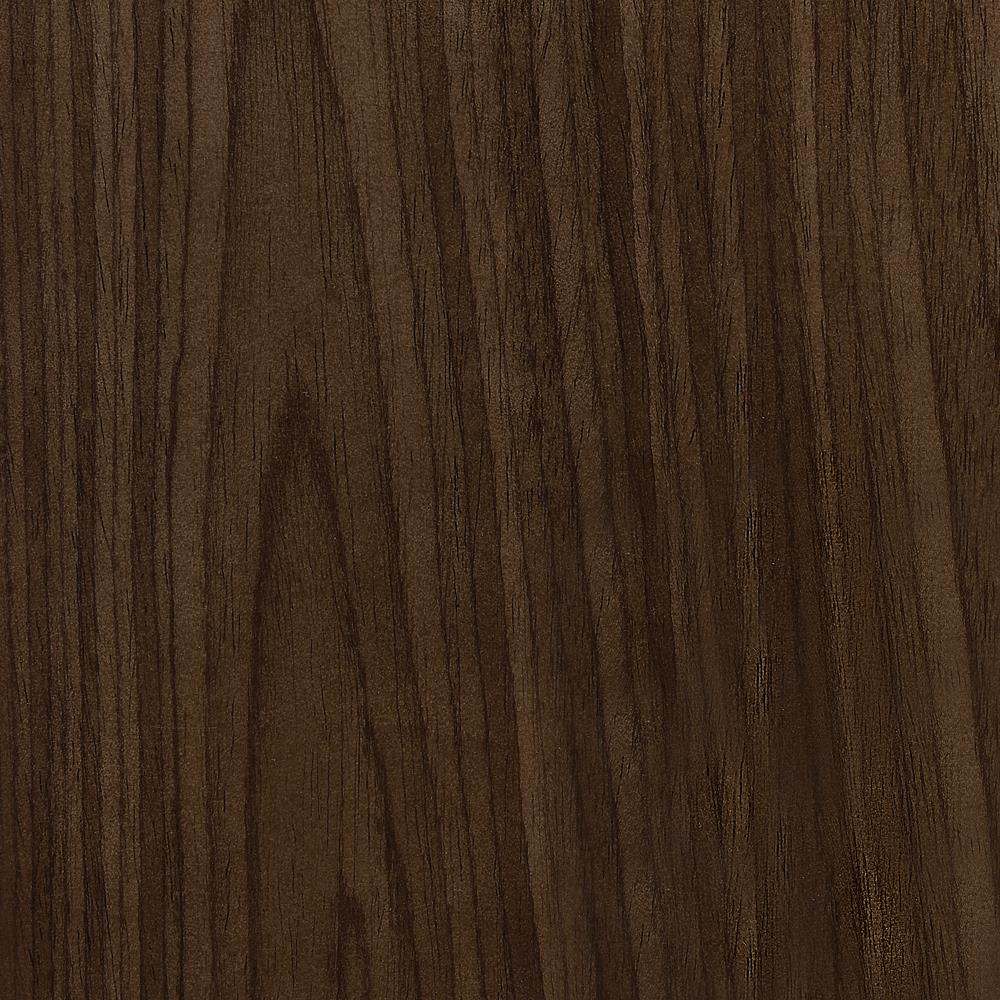 Zion Leatherette Swivel Bar Stool with Walnut Base