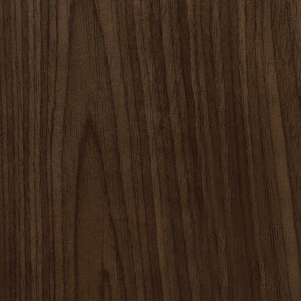 Zion Leatherette Swivel Bar Stool with Walnut Base