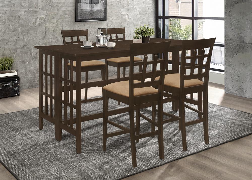 Gabriel Fabric Counter Stool