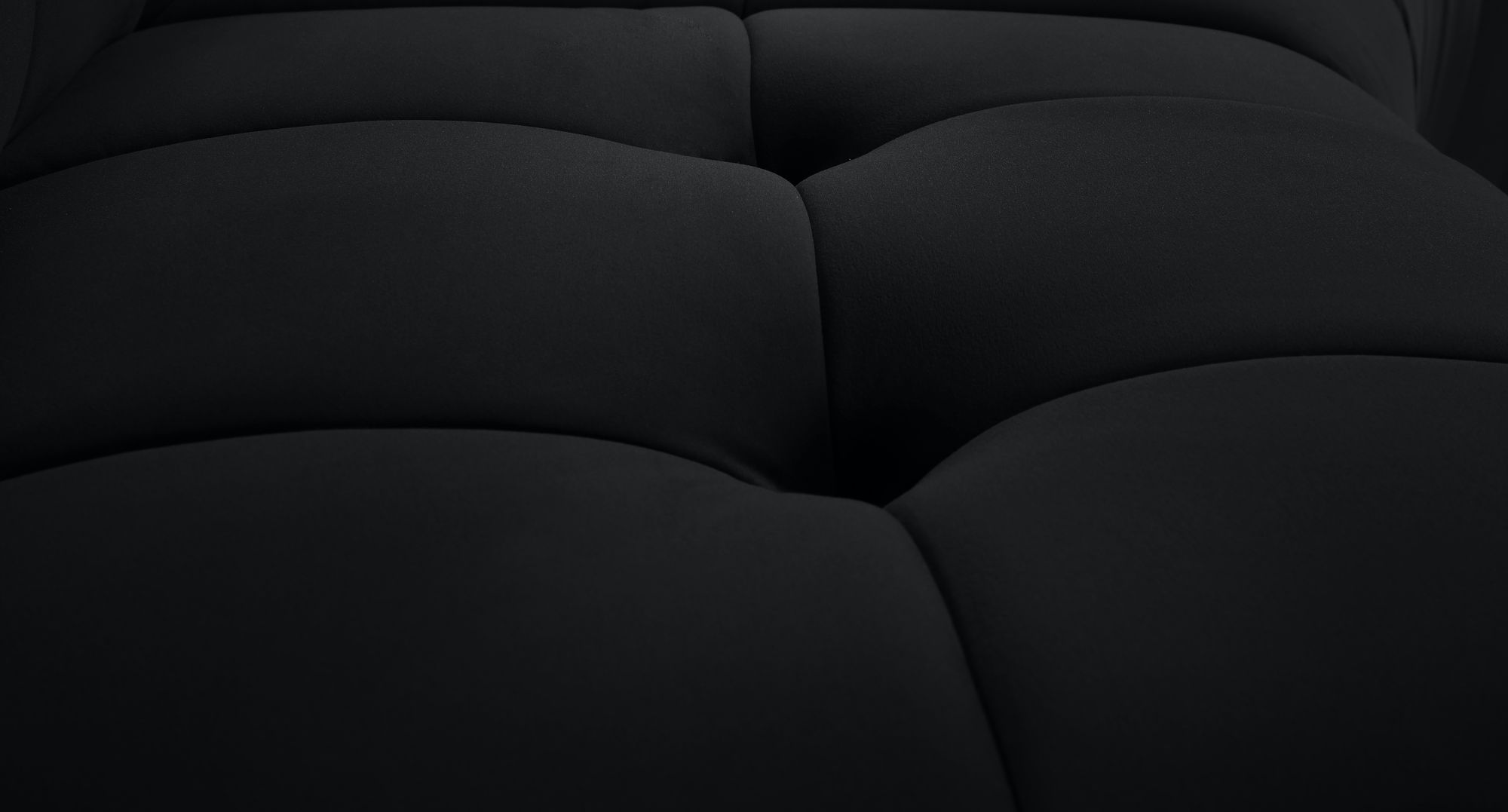 Limitless Modular Velvet Chair