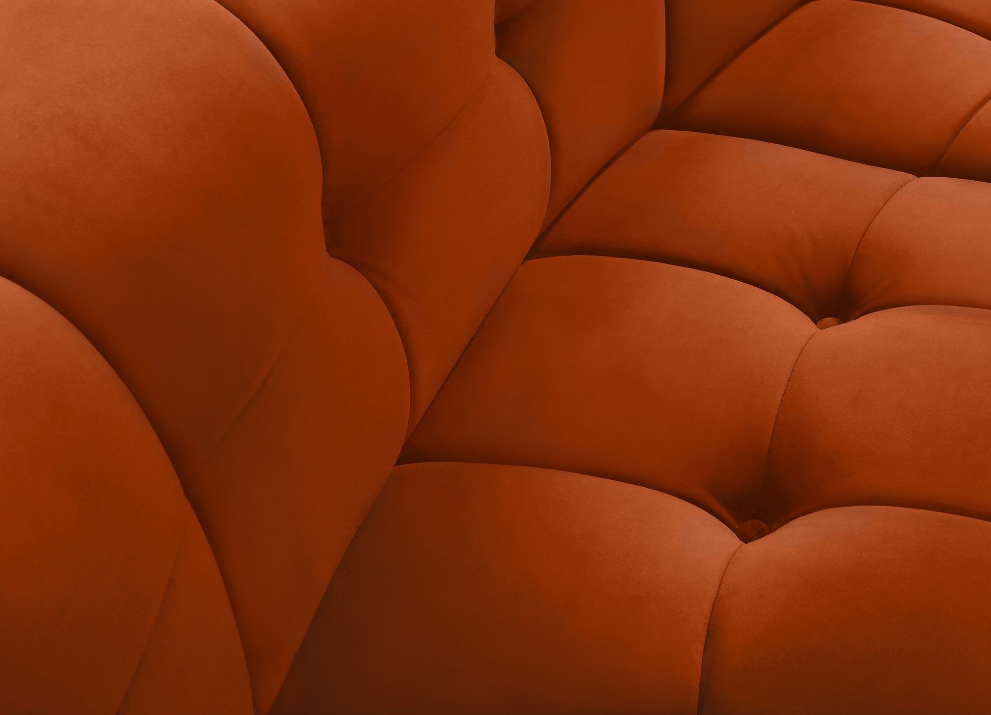 Limitless Modular Velvet Chair