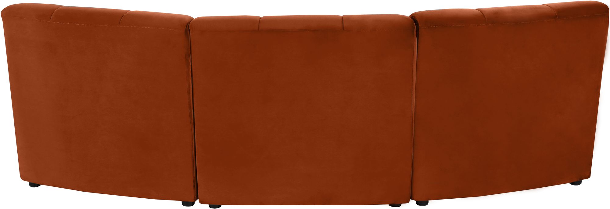 Limitless Modular Velvet Sofa