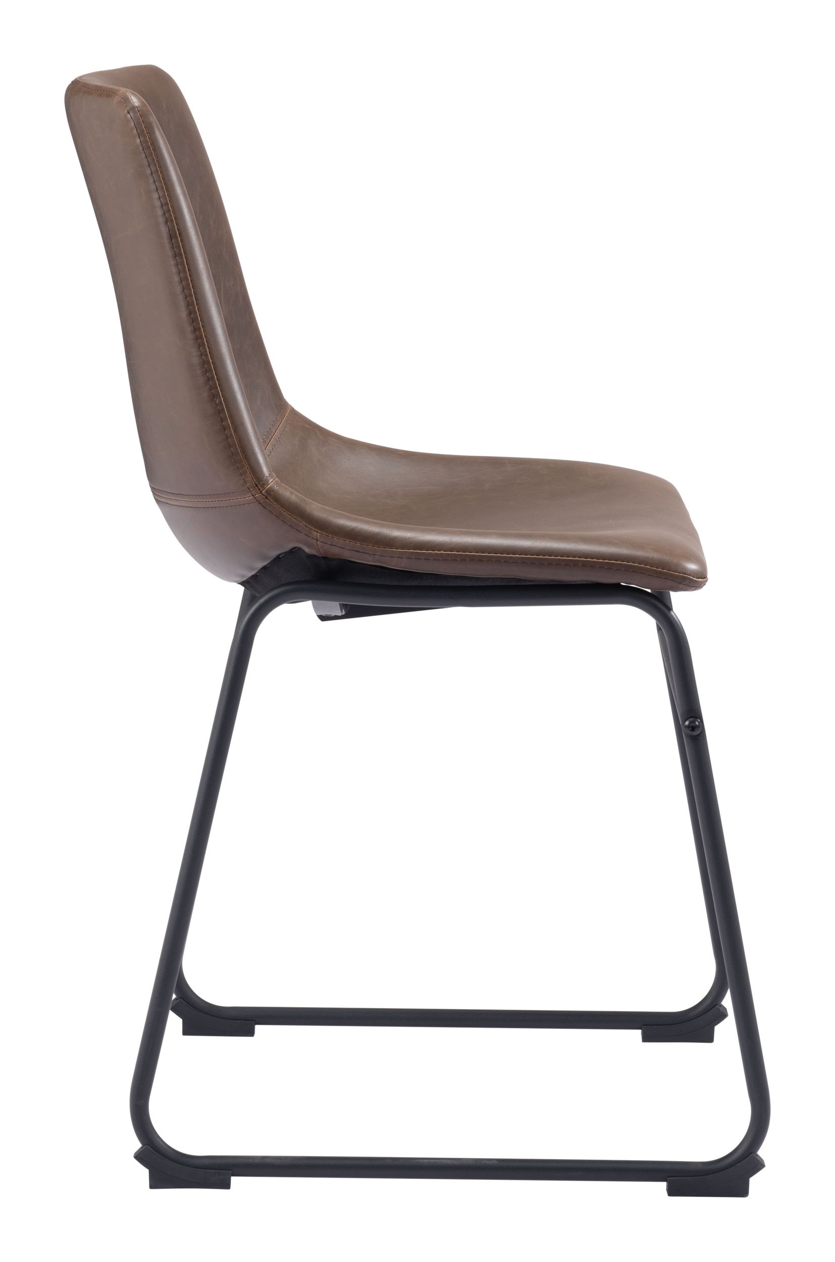 Smart Leatherette Dining Chair