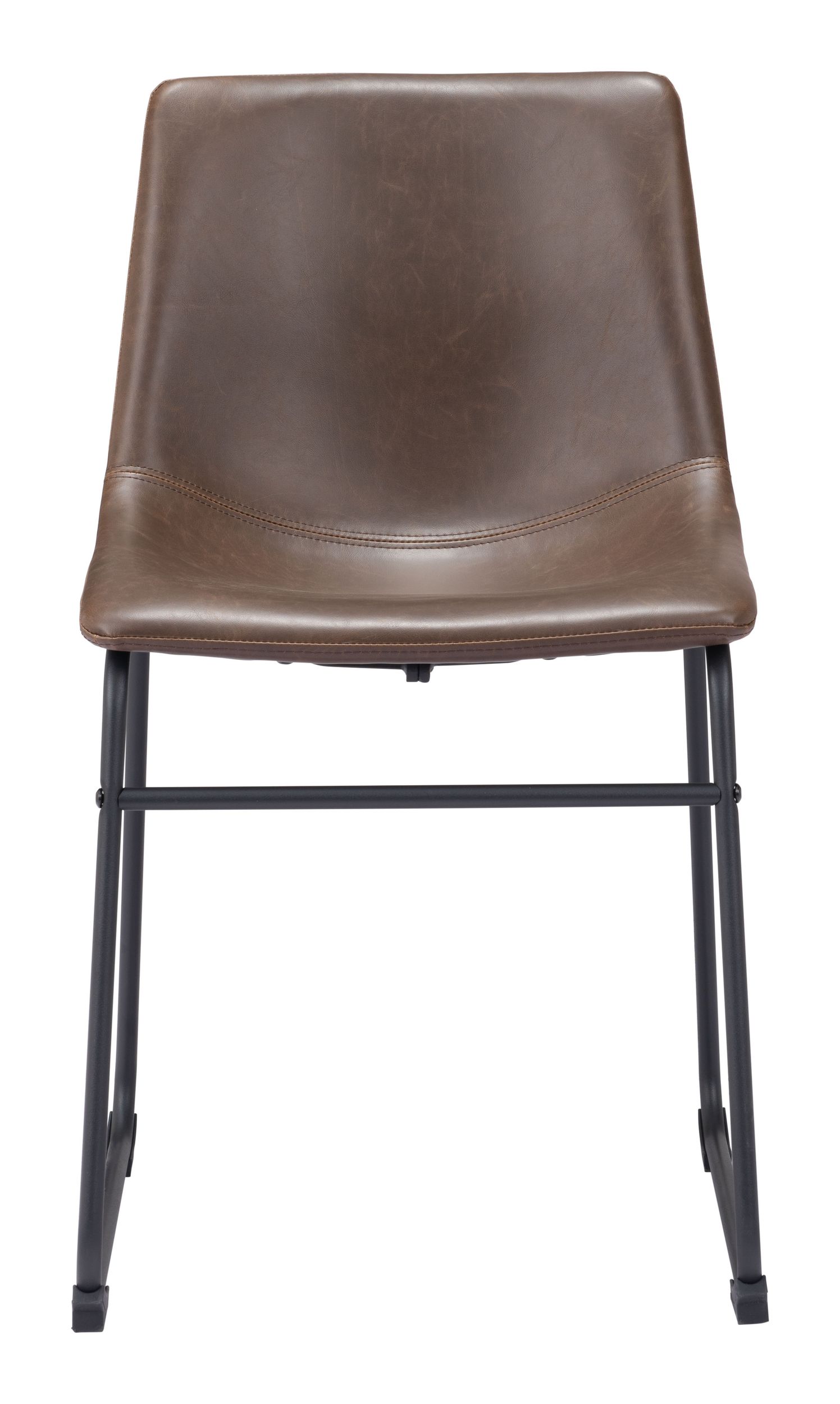 Smart Leatherette Dining Chair