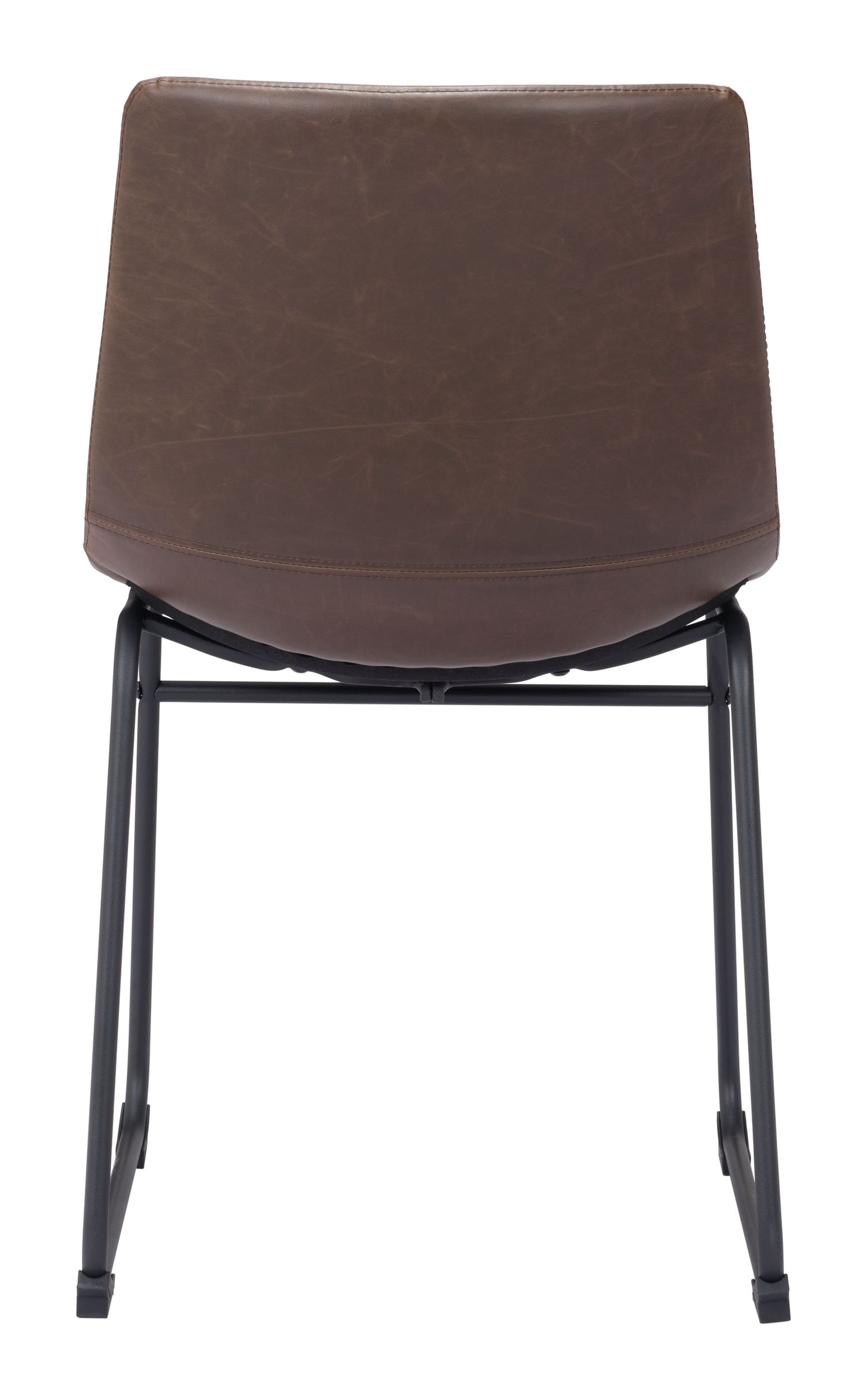 Smart Leatherette Dining Chair
