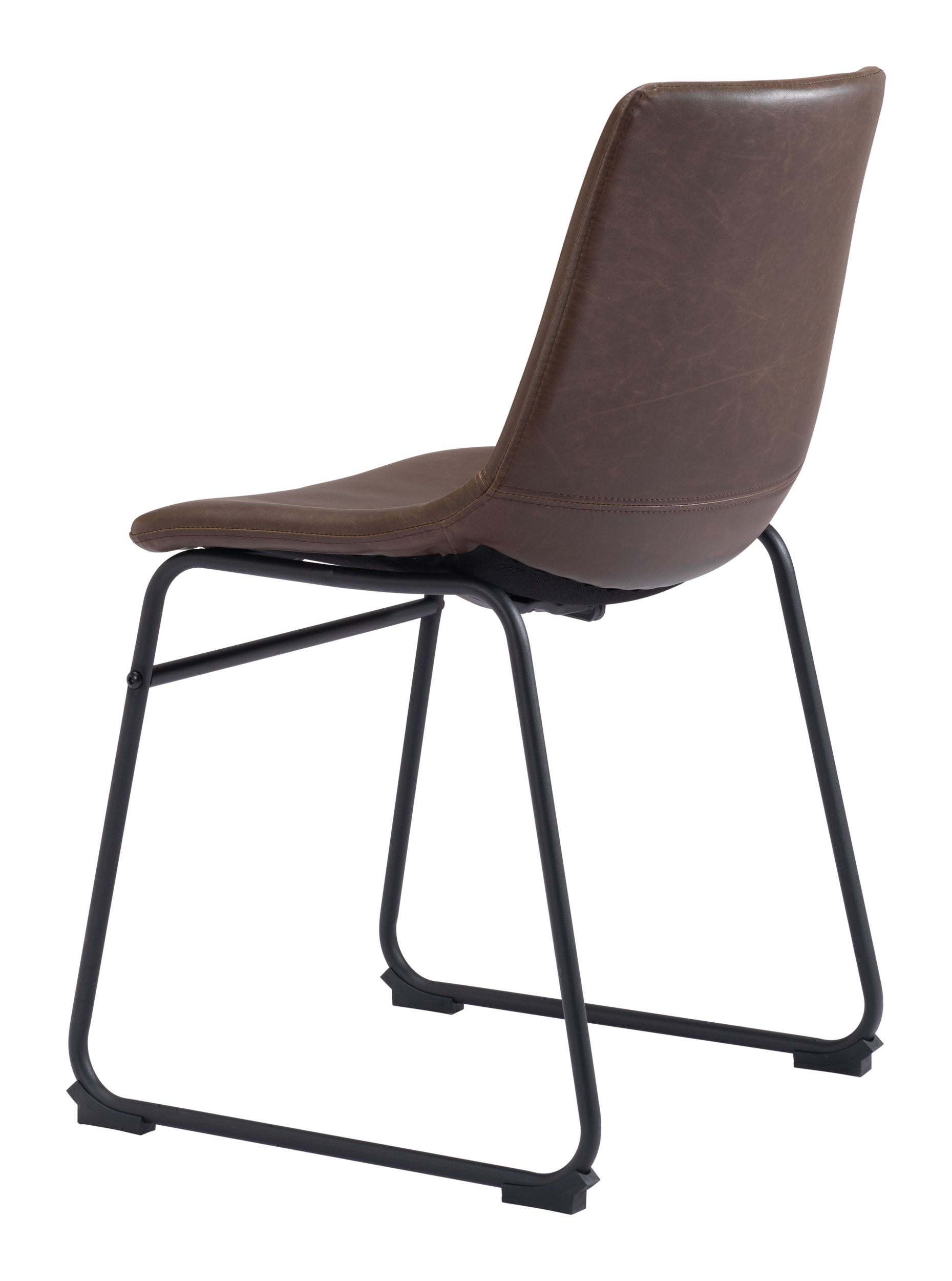 Smart Leatherette Dining Chair