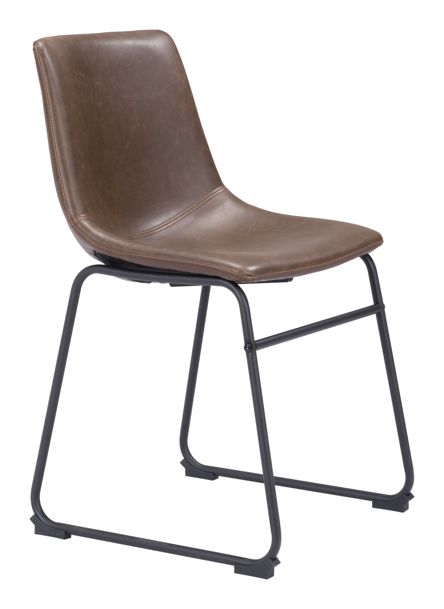 Smart Leatherette Dining Chair