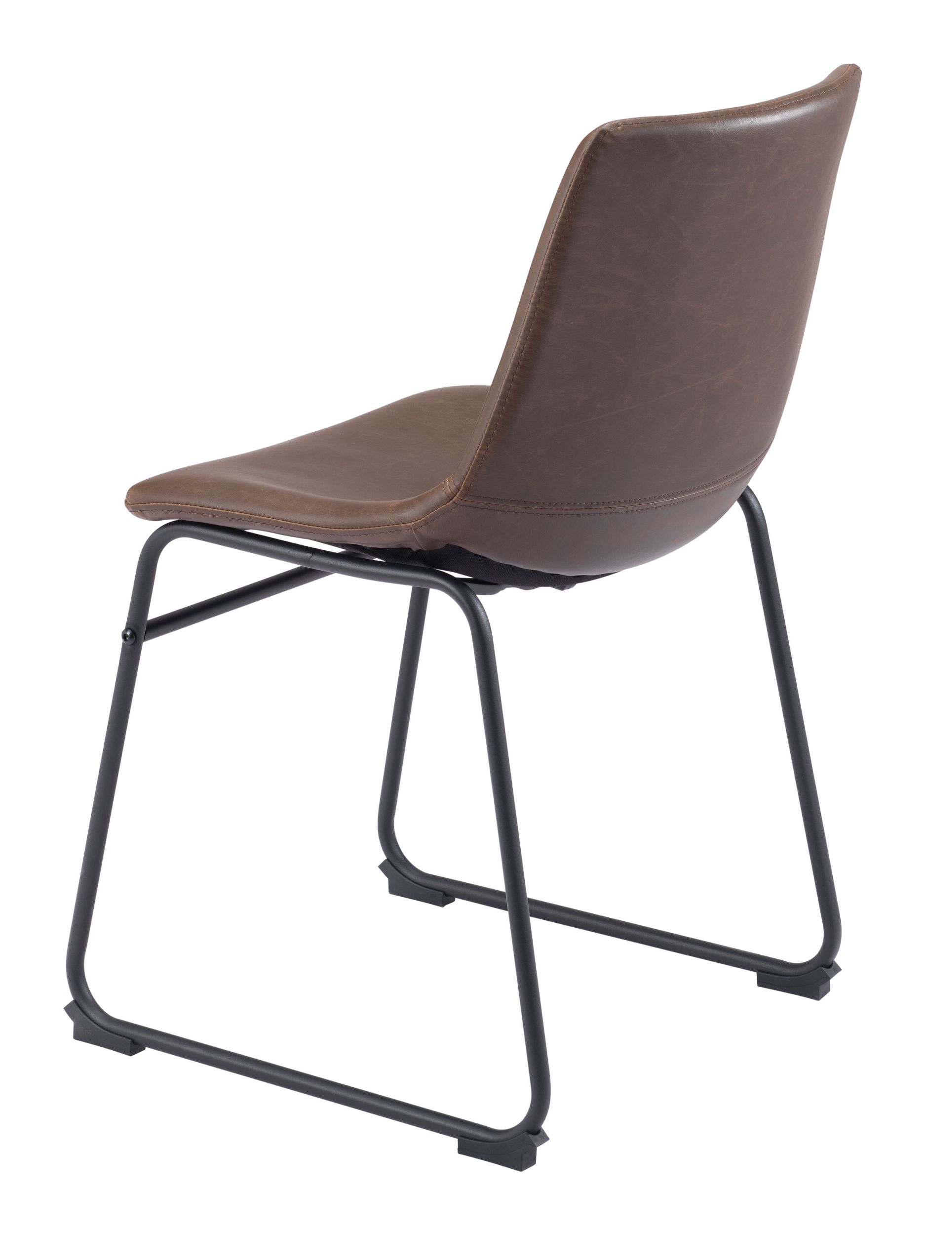 Smart Leatherette Dining Chair