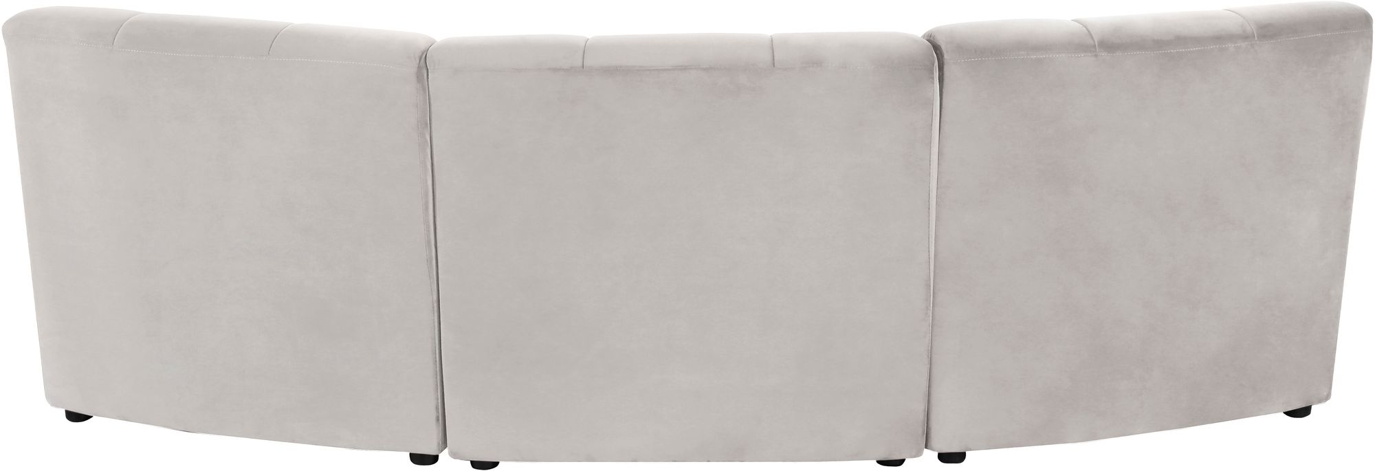 Limitless Modular Velvet Sofa