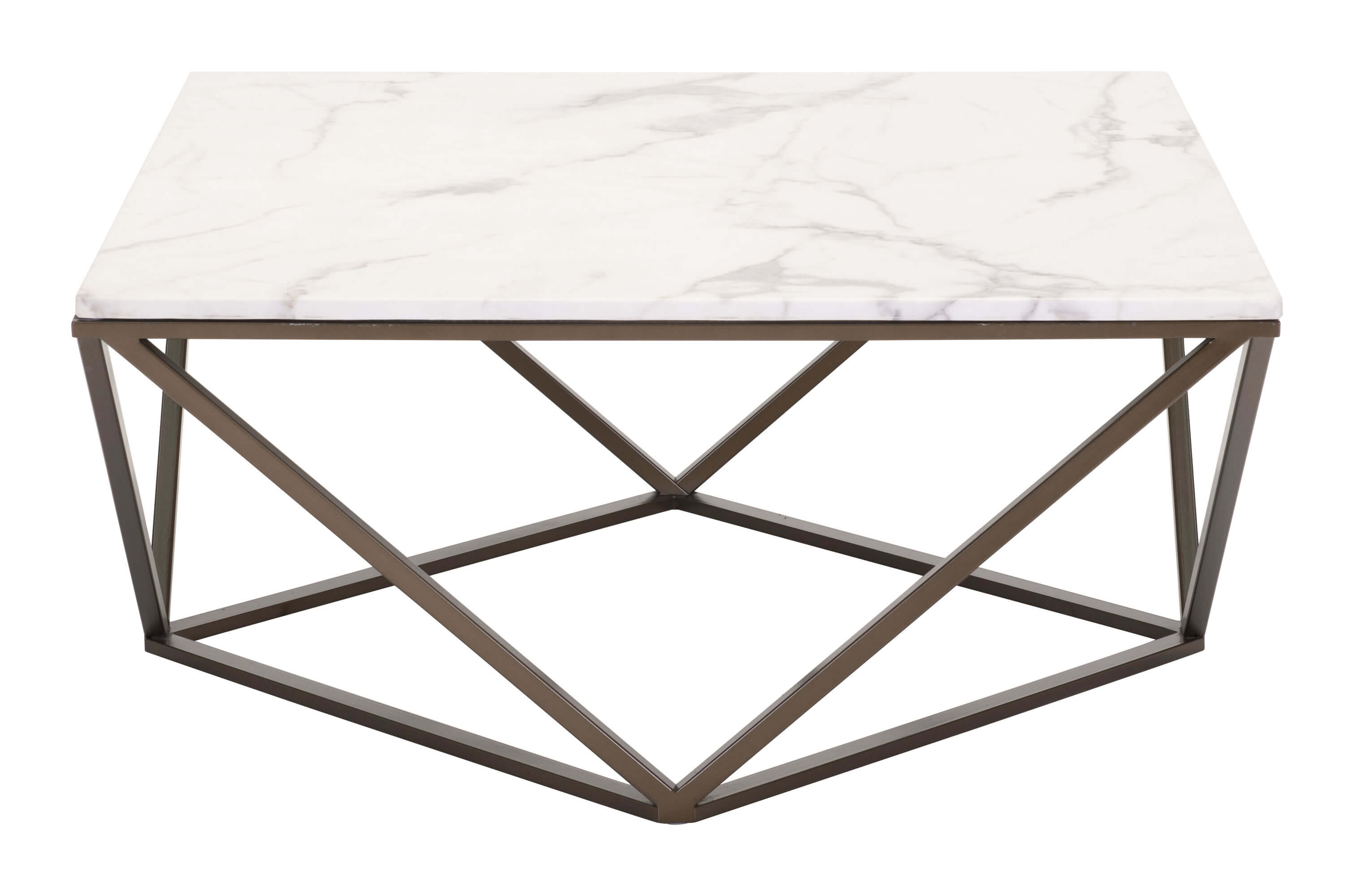 Tintern Faux Marble Coffee Table