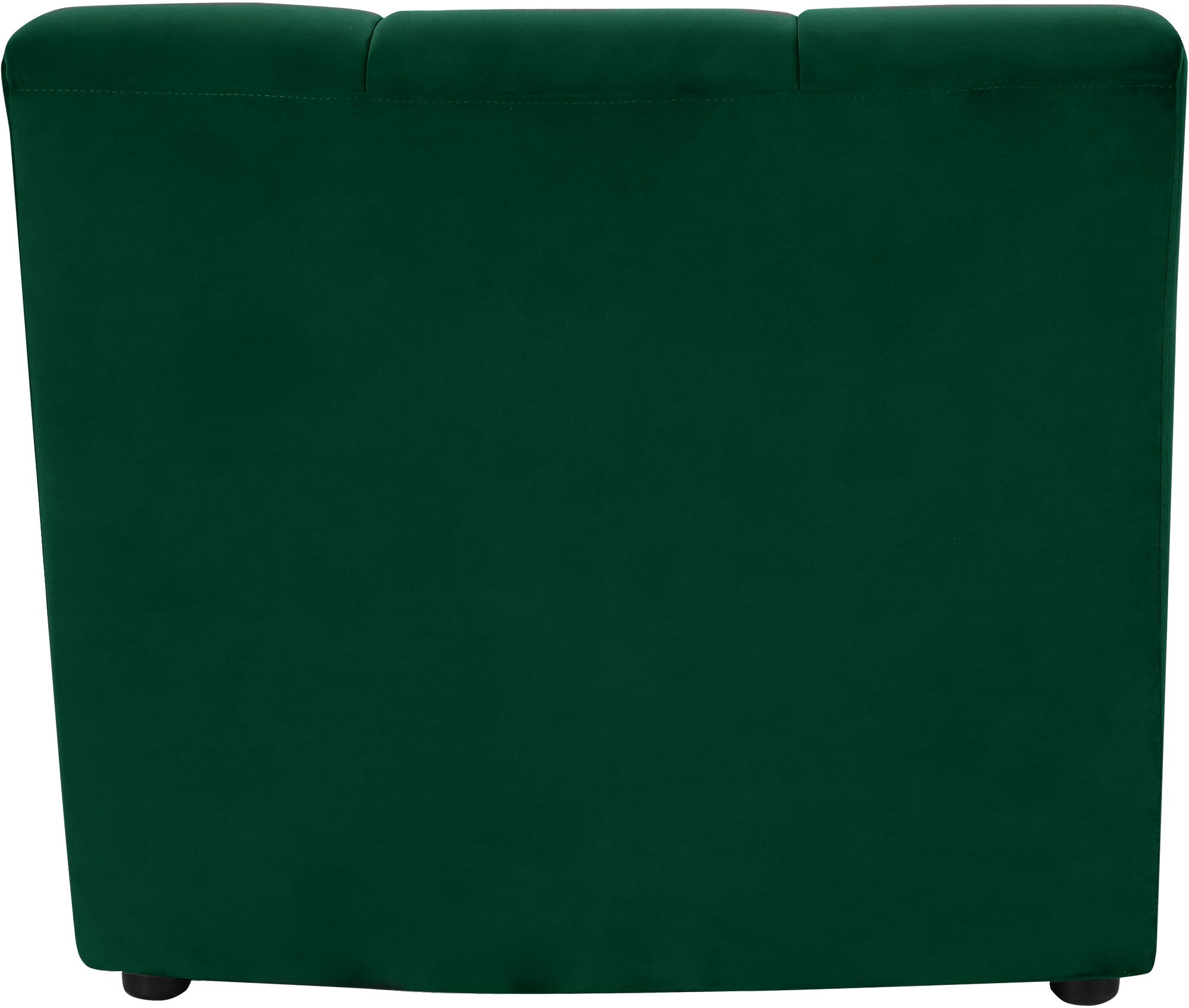 Limitless Modular Velvet Chair