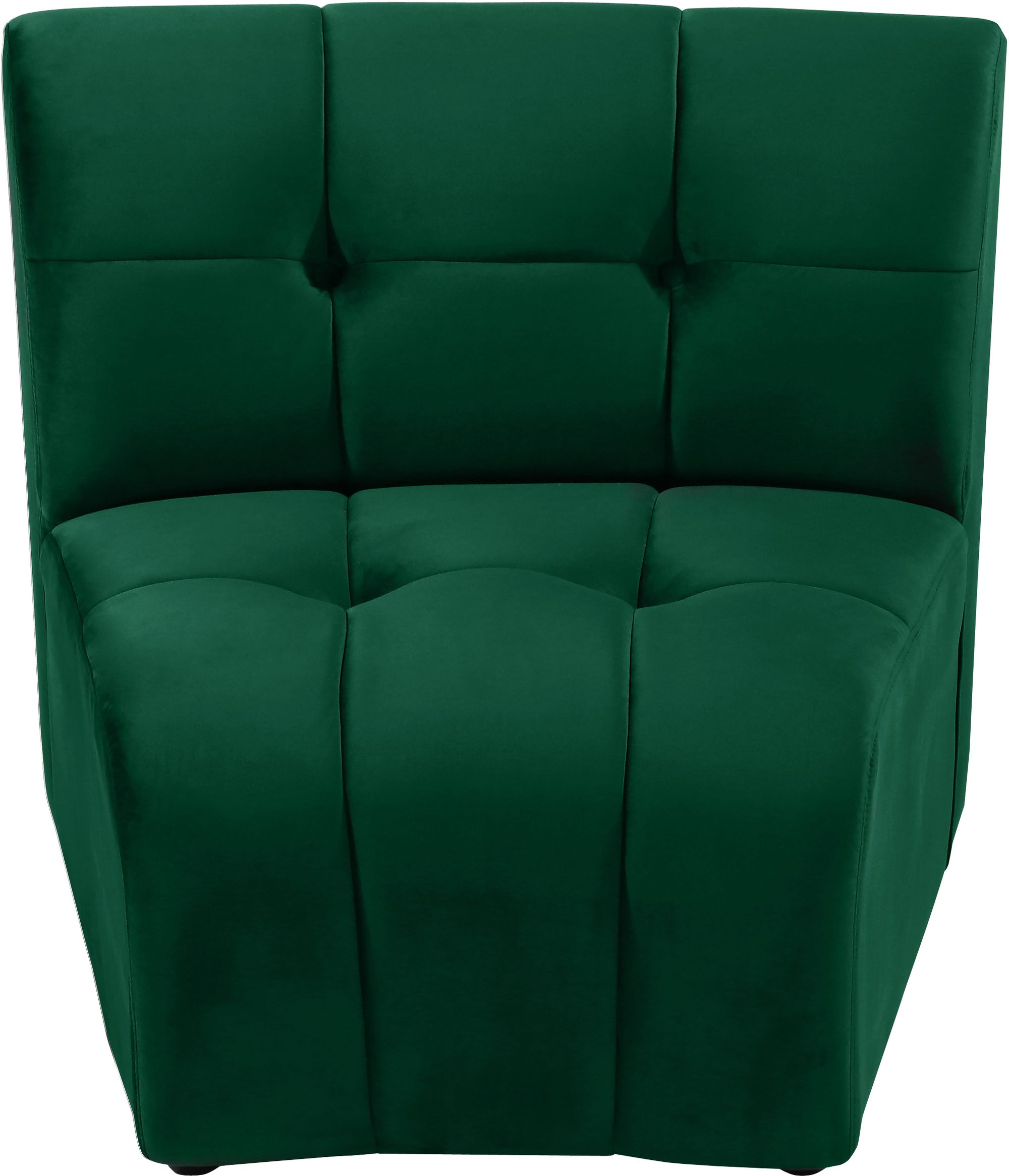 Limitless Modular Velvet Chair