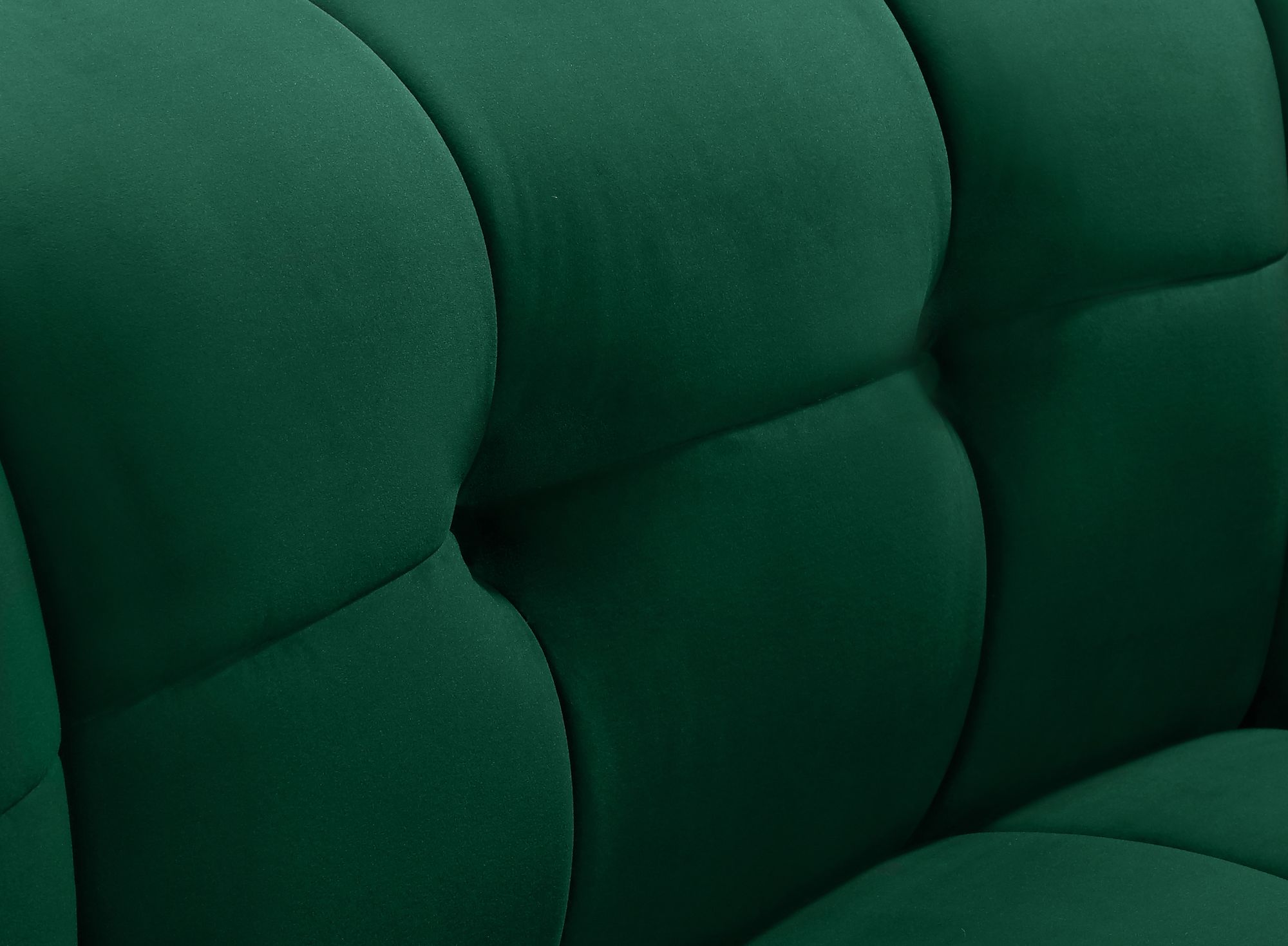 Limitless Modular Velvet Chair