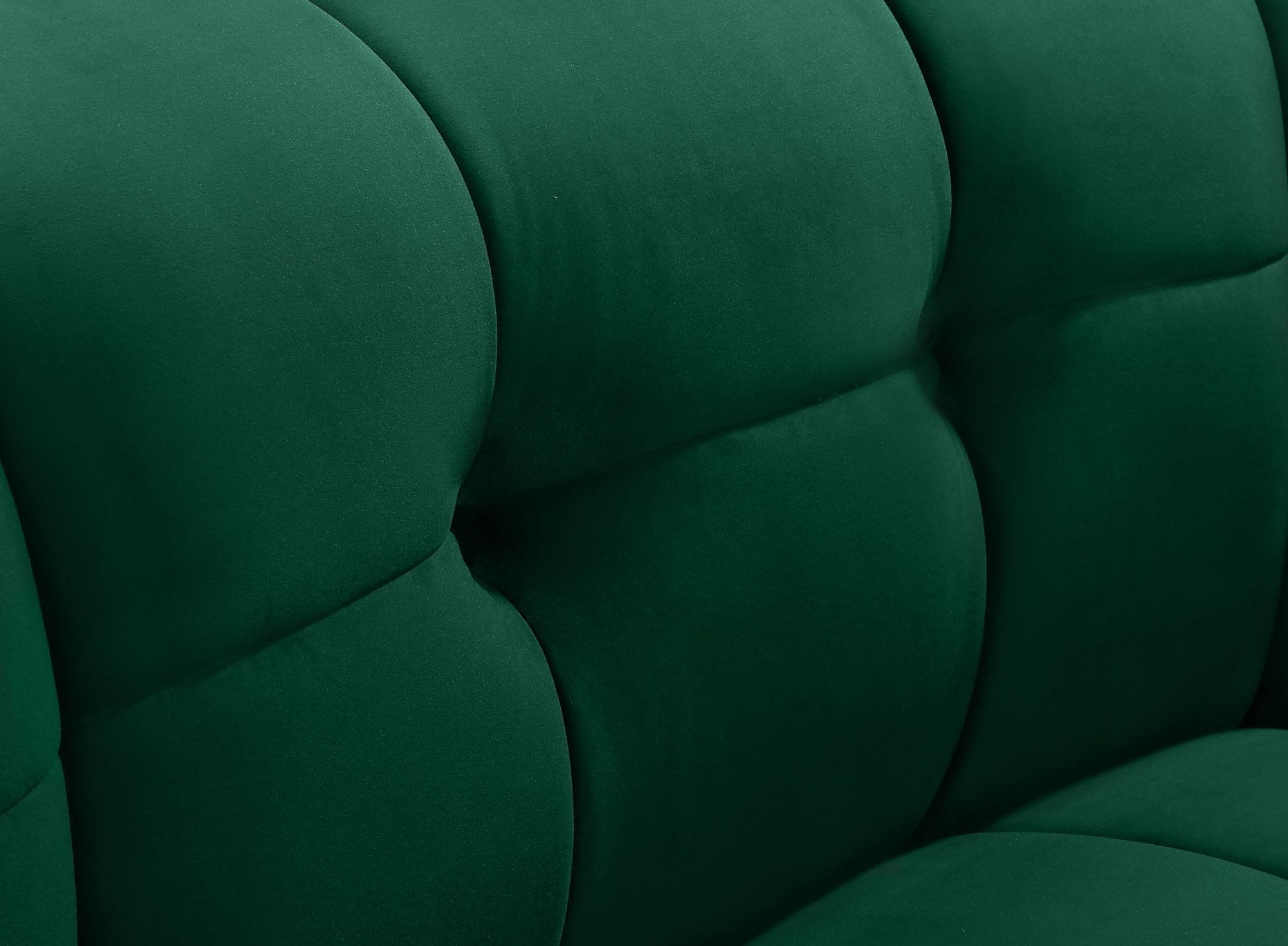 Limitless Modular Velvet Chair