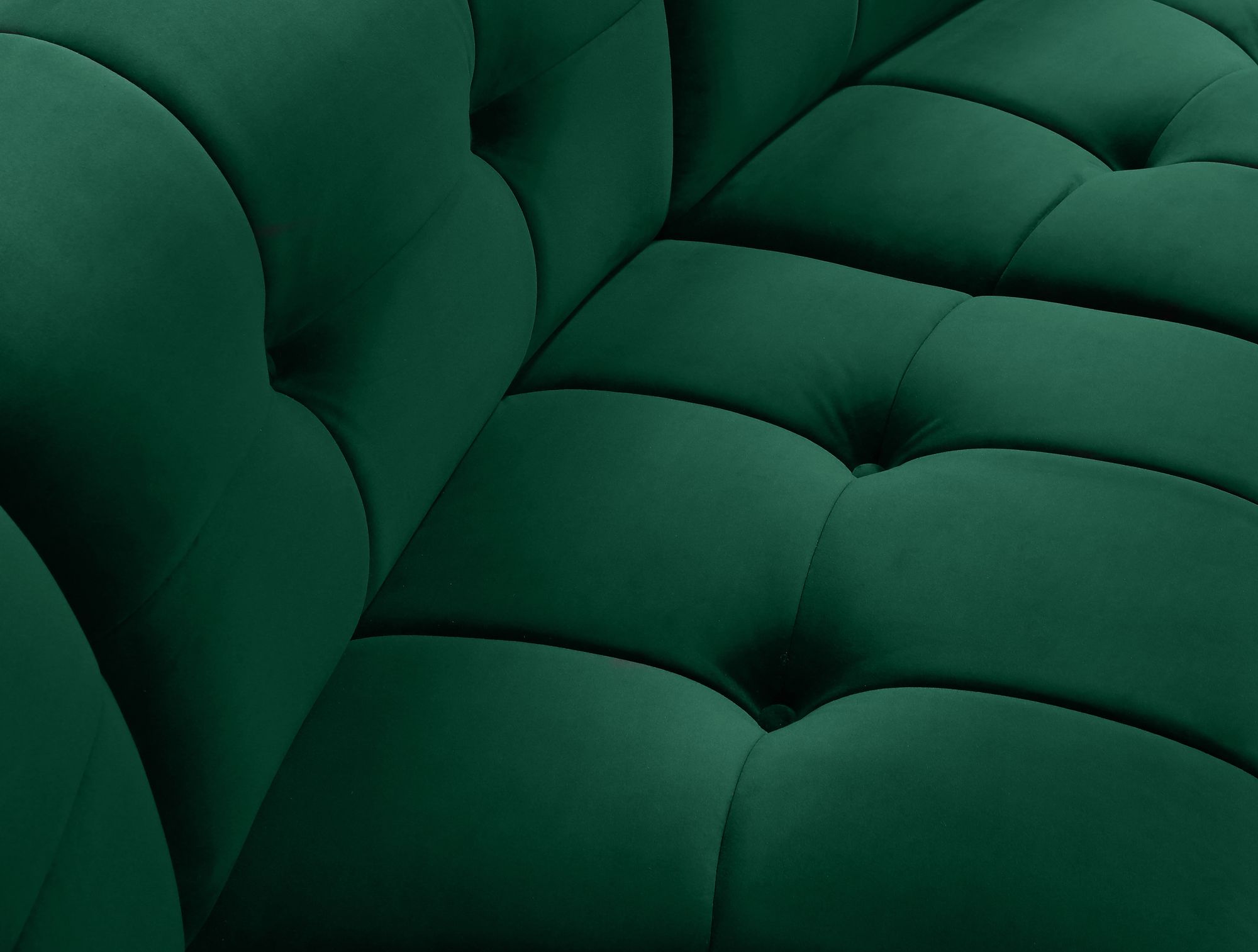 Limitless Modular Velvet Chair