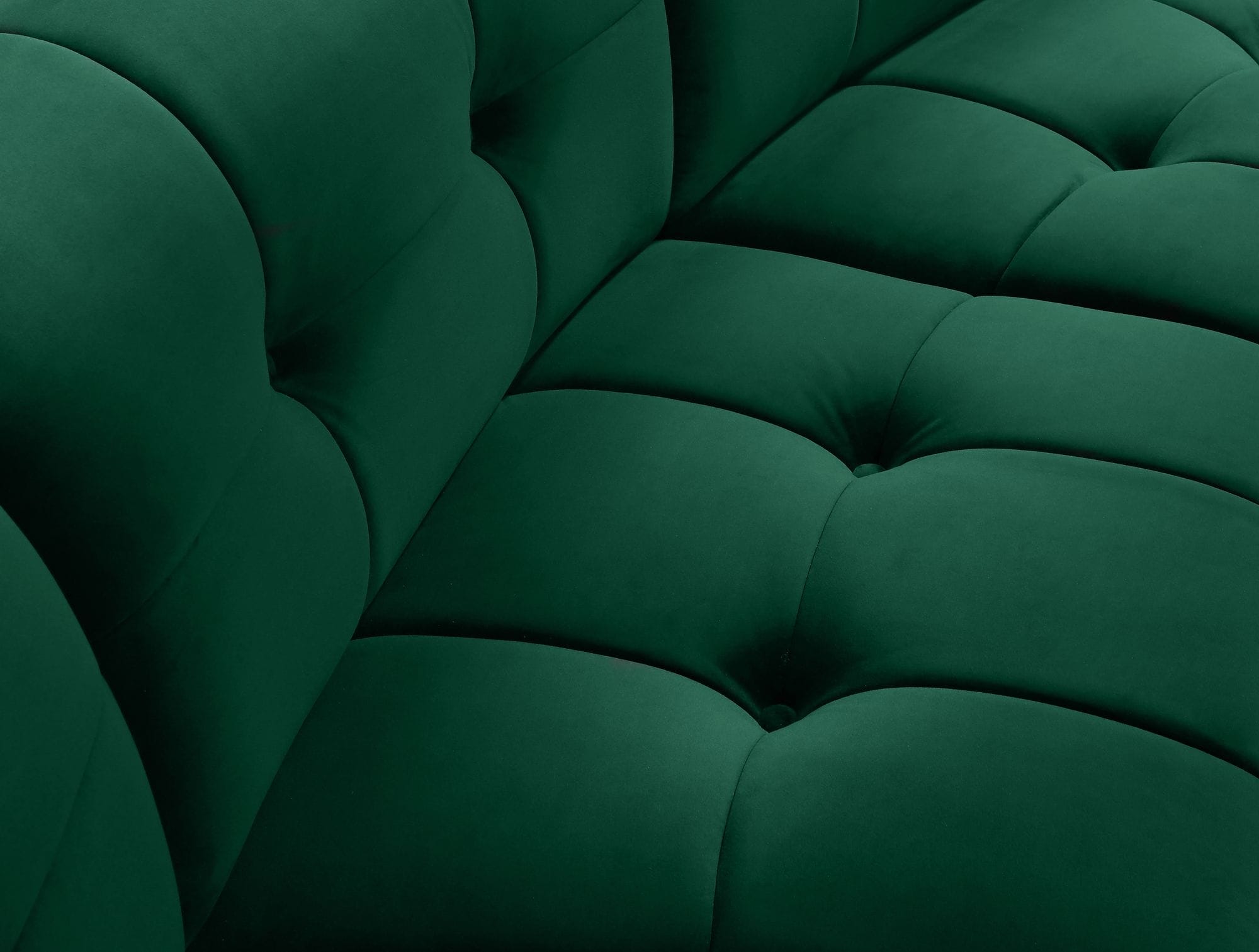 Limitless Modular Velvet Chair