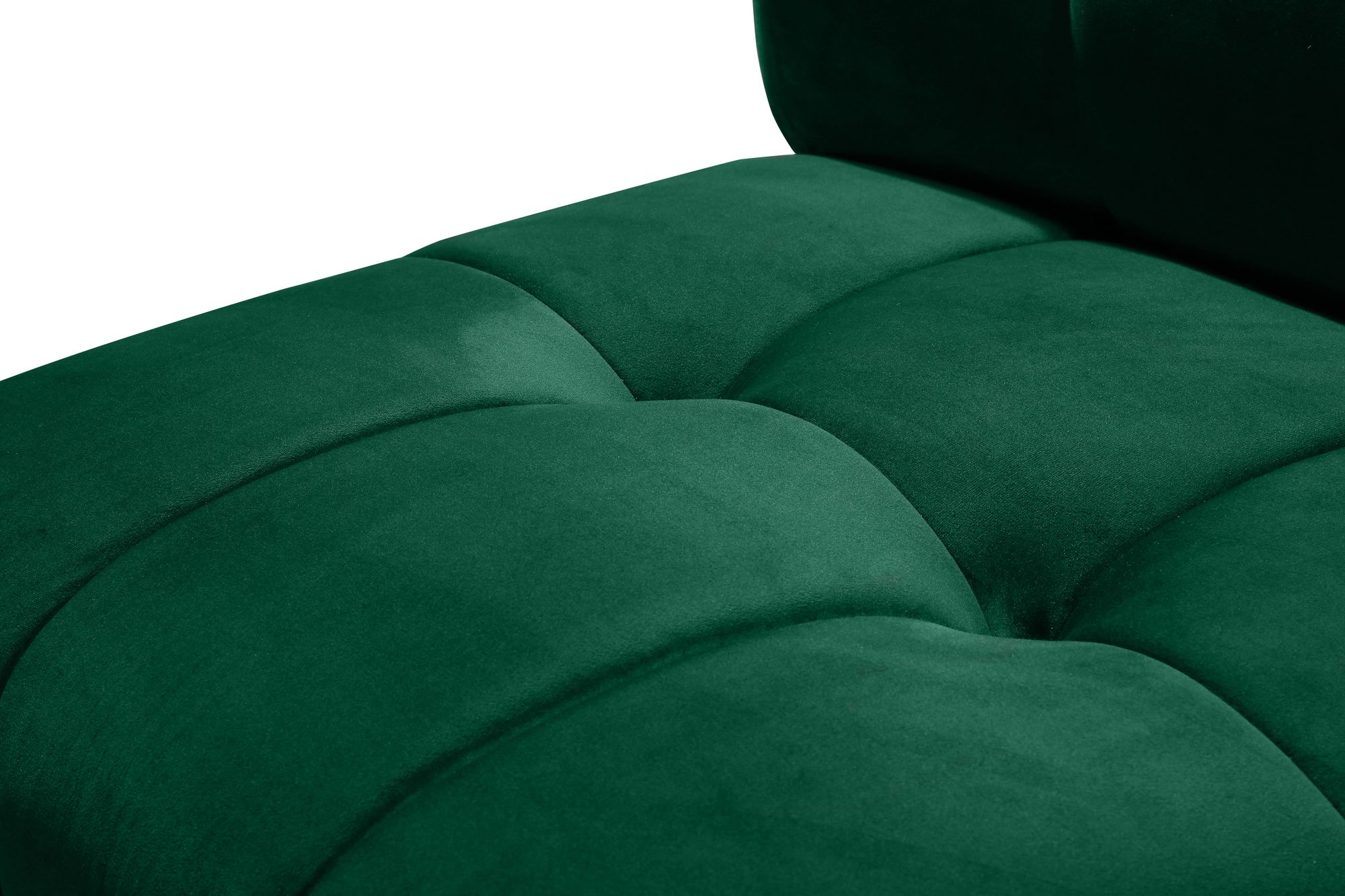 Limitless Modular Velvet Sofa