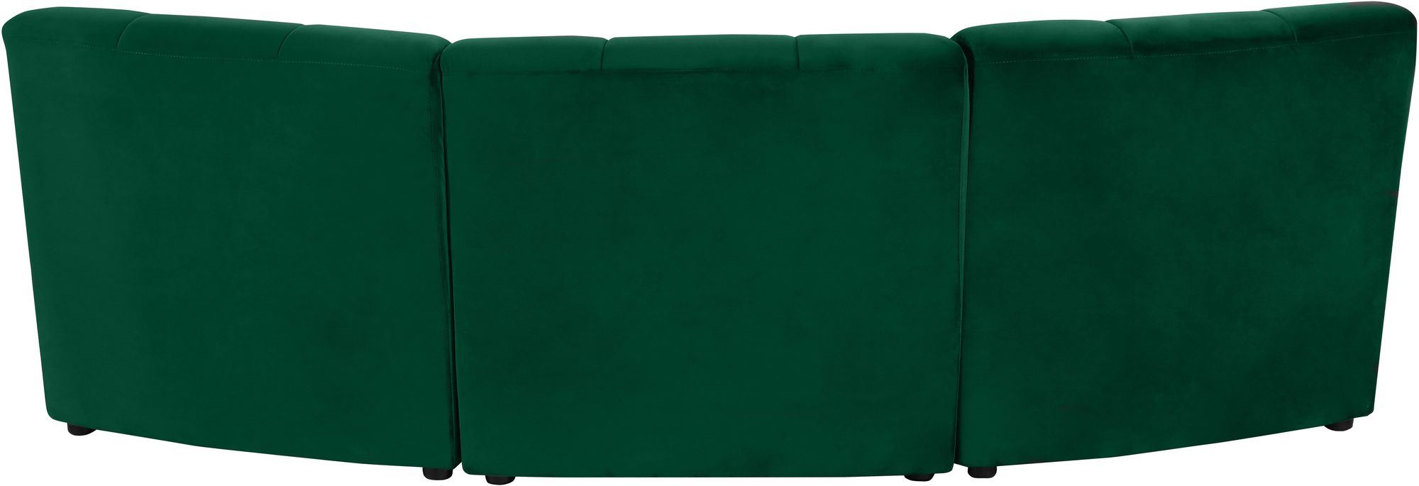 Limitless Modular Velvet Sofa