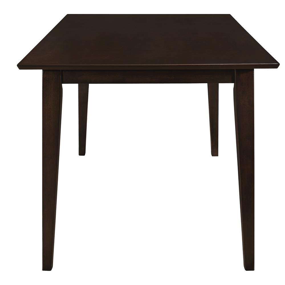 Gabriel 59" Rectangular Wood Veneer Dining Table