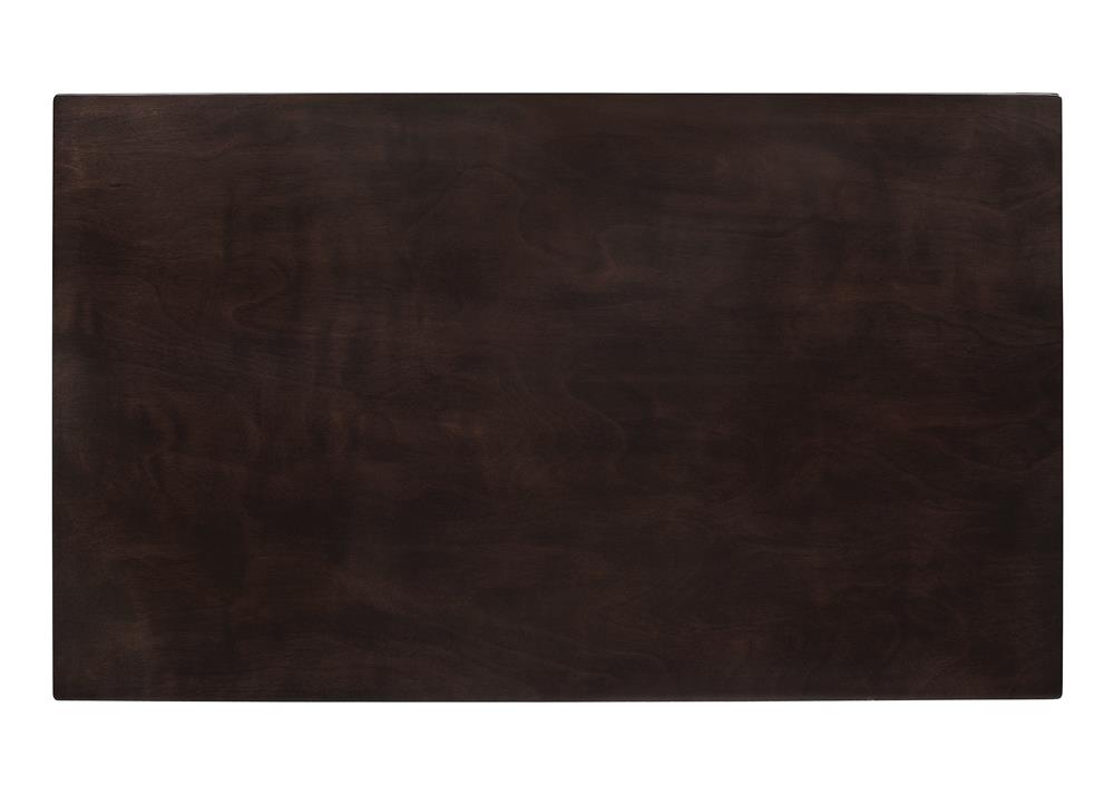 Gabriel 59" Rectangular Wood Veneer Dining Table