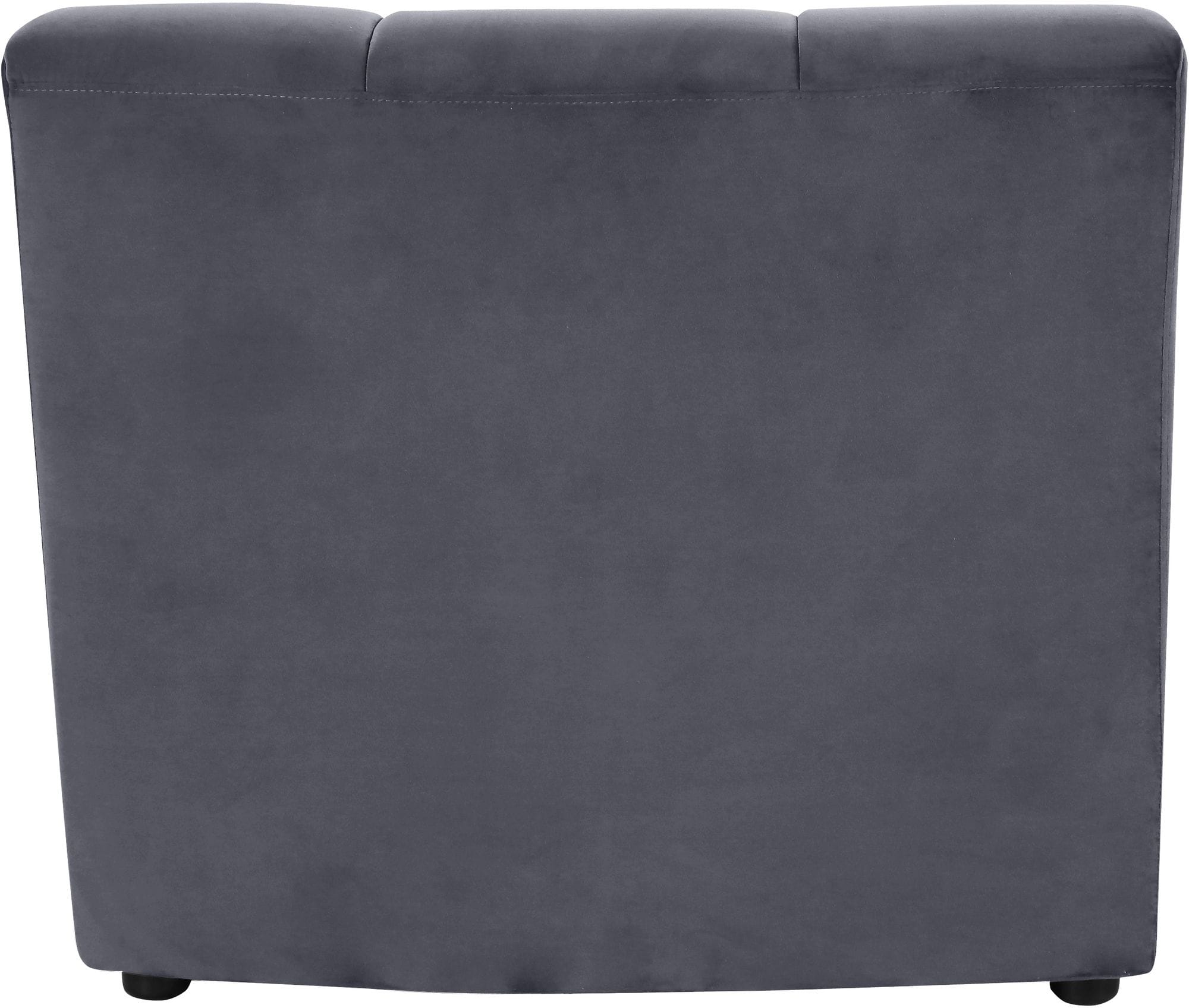 Limitless Modular Velvet Chair
