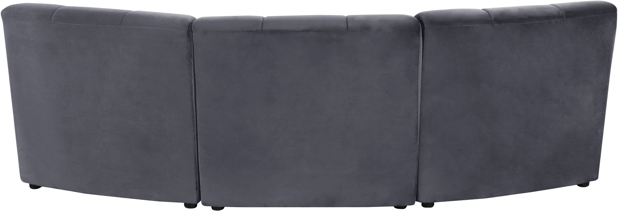 Limitless Modular Velvet Sofa