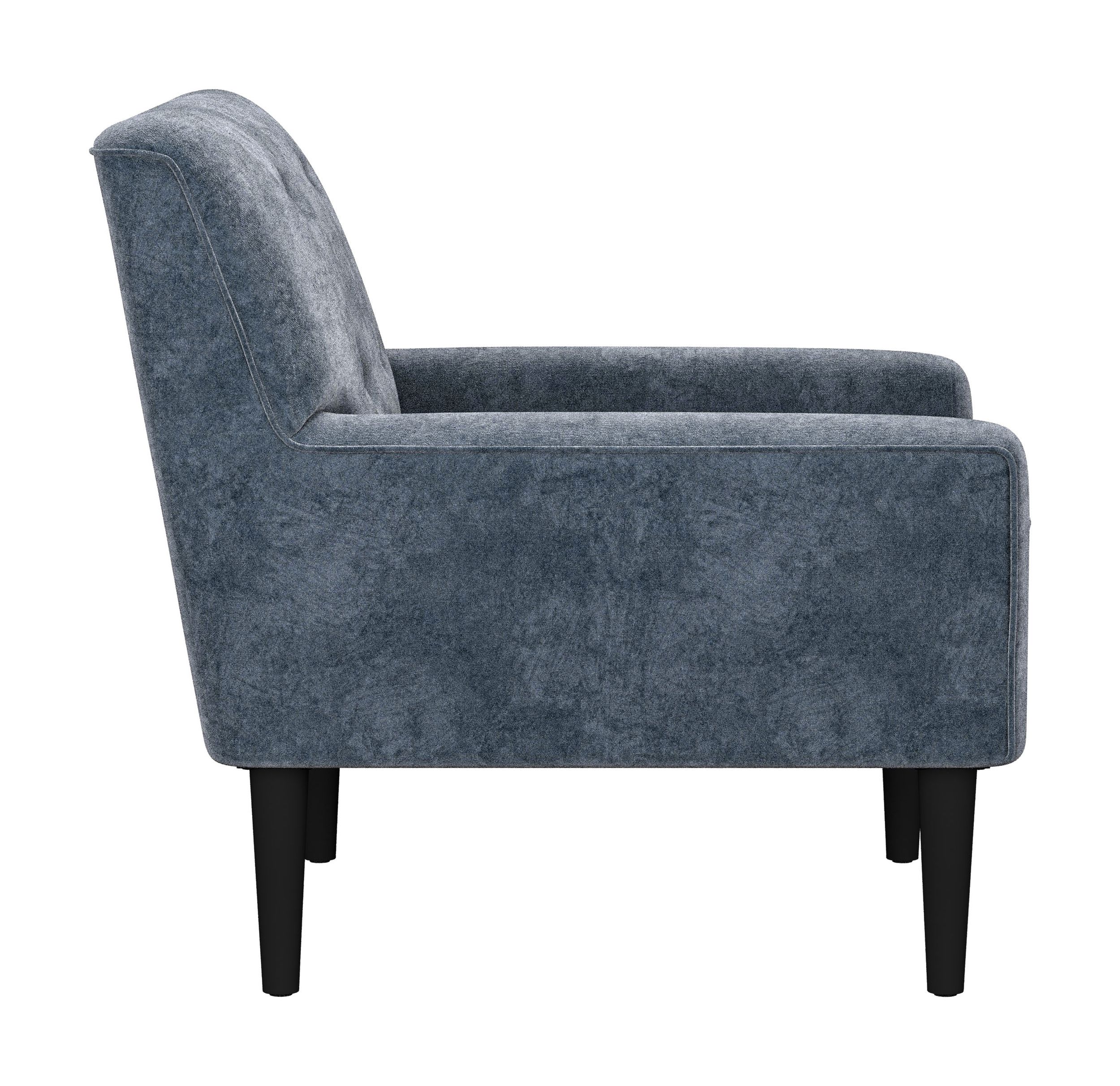 Frankfurt Velvet Armchair