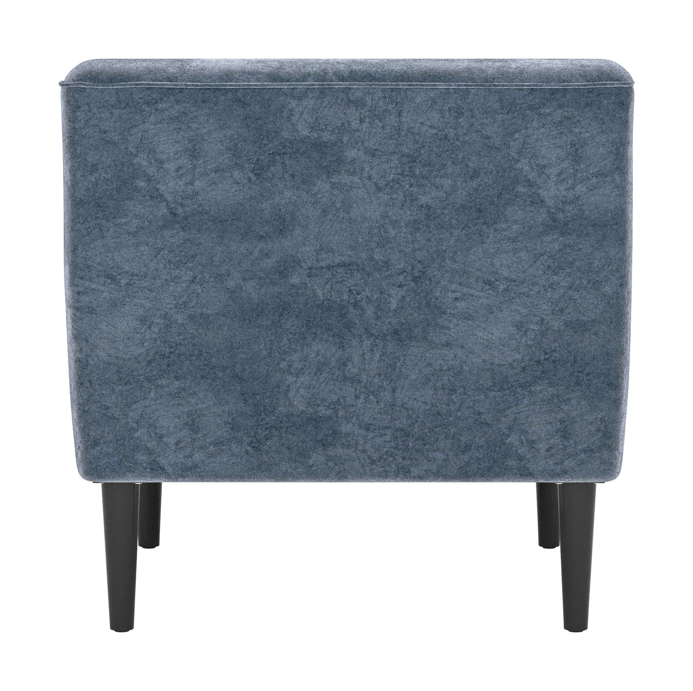 Frankfurt Velvet Armchair